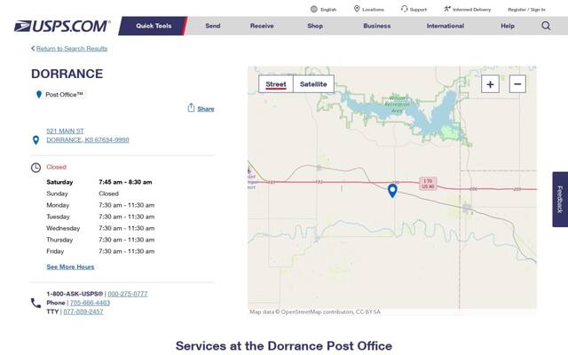 United States Postal Service