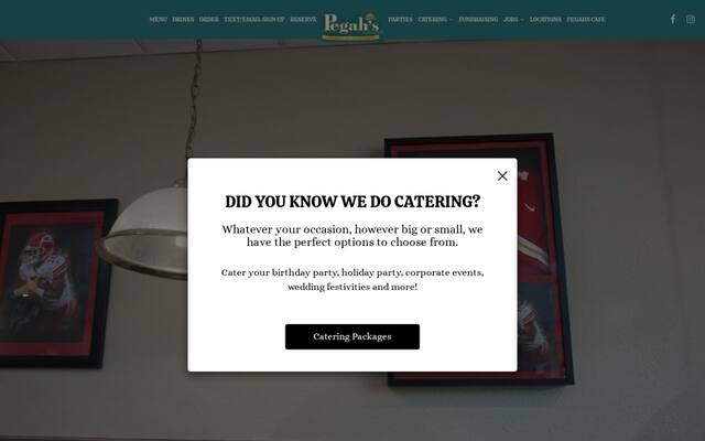 Pegah's Family Restaurant