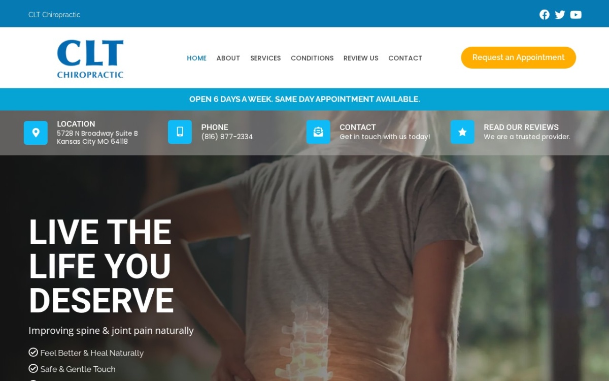 CLT Chiropractic