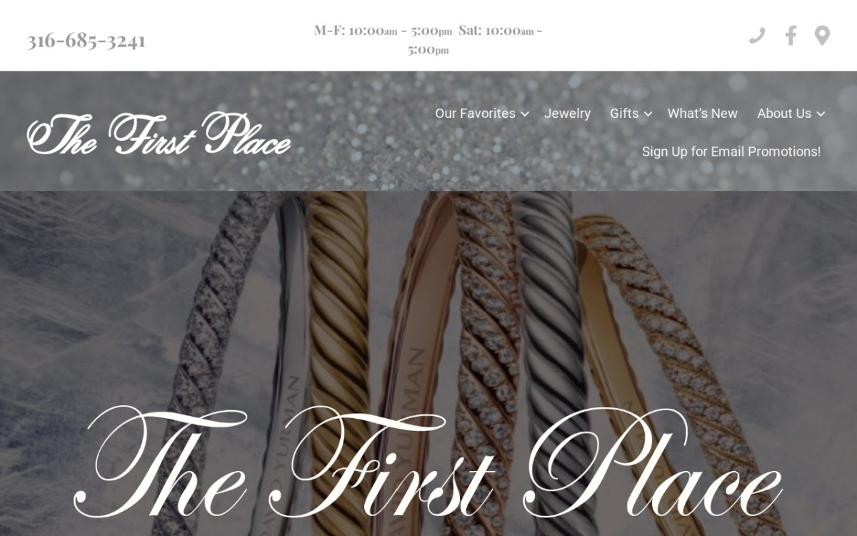 The First Place