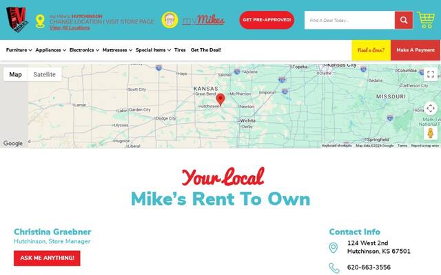 Mike's Rent to Own