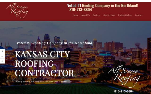 All Season Roofing, LLC