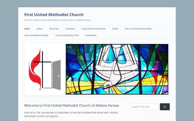 First United Methodist Church