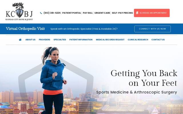 Kansas City Bone and Joint Clinic
