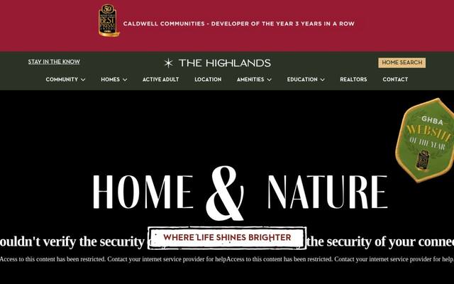 The Highlands - Overland Park, KS