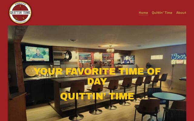 Findley’s Quittin’ Time