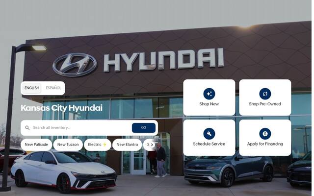 Reed Hyundai of Kansas City