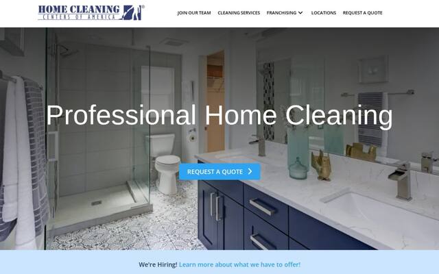 Home Cleaning Centers of America