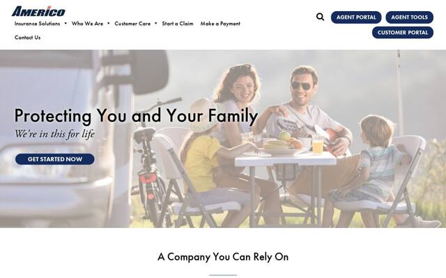 Americo Financial Life & Annuity Insurance Company