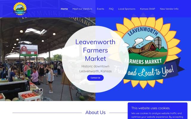Leavenworth Farmers Market