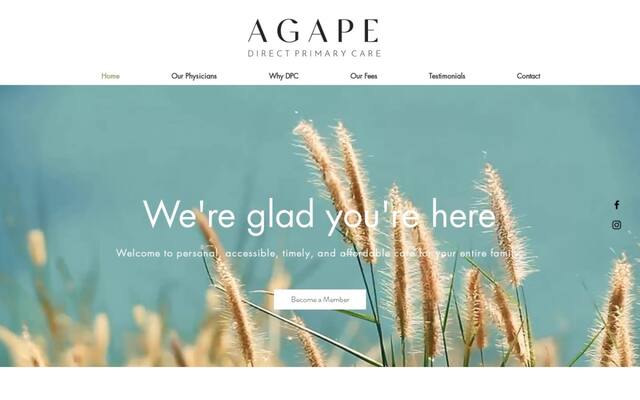 Agape Direct Primary Care