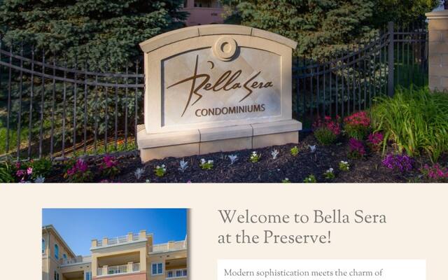 Bella Sera At the Preserve