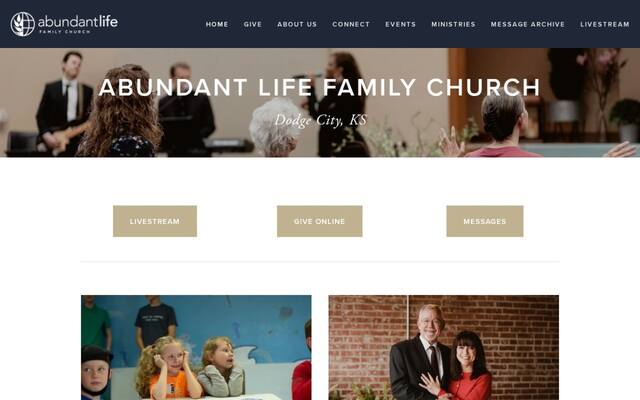 Abundant Life Family Church