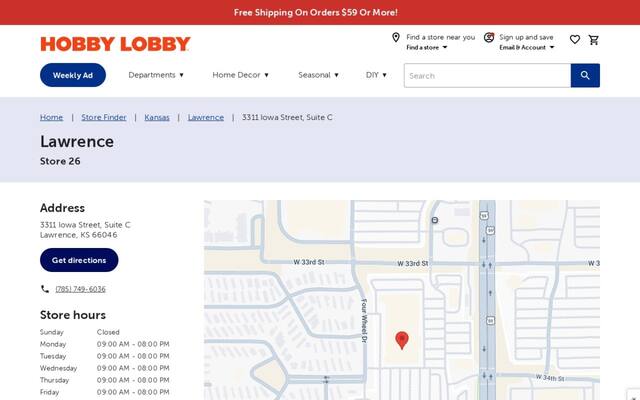 Hobby Lobby