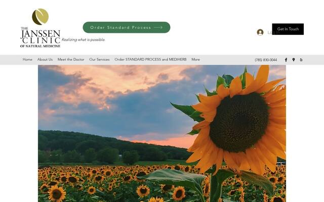 The Jannsen Clinic of Natural Medicine