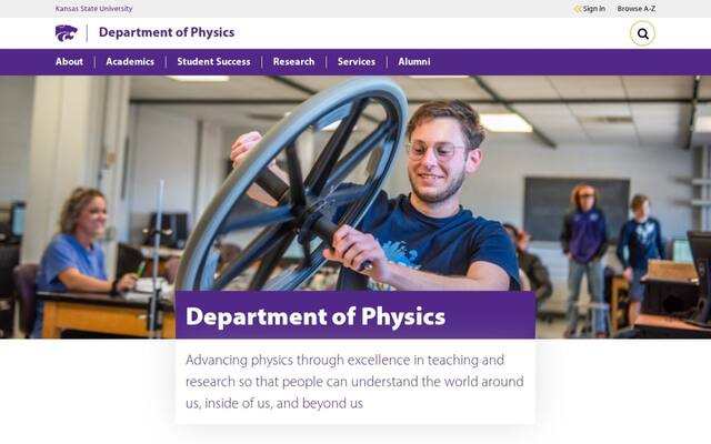 Department of Physics