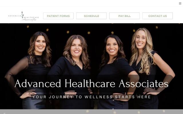 Advanced Healthcare Associates