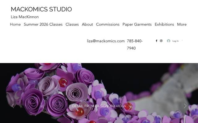 MacKomics Studio