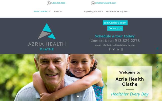 Azria Health Olathe