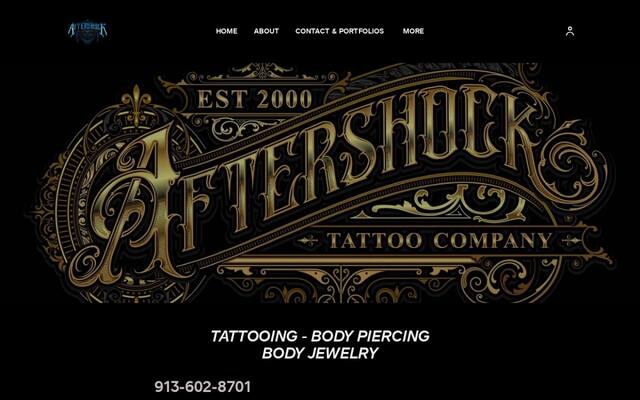 Aftershock Tattoo Co.
