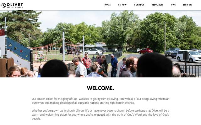 Olivet Baptist Church