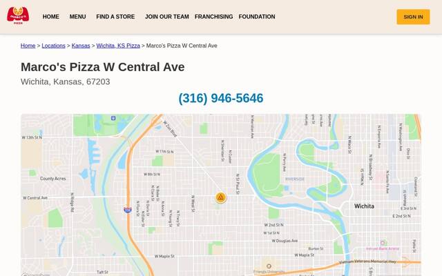 Marco's Pizza