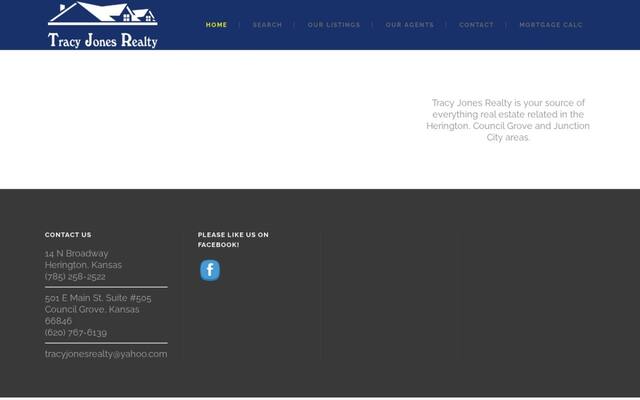 Tracy Jones Realty