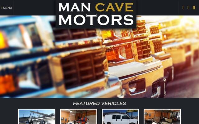 Man Cave Motors