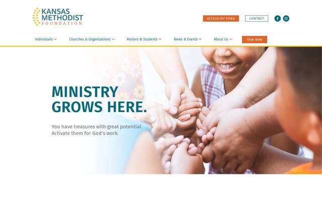 Kansas Methodist Foundation