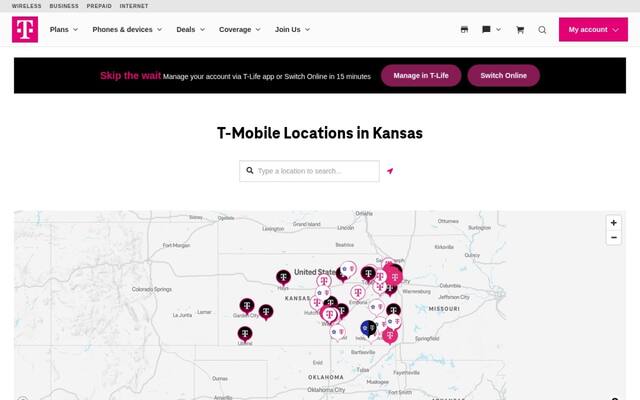 T-Mobile