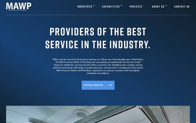 Mid-American Water & Plumbing