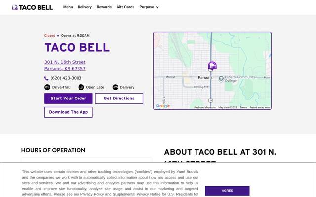 Taco Bell