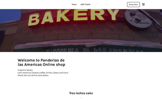 Panaderia de Las Americas