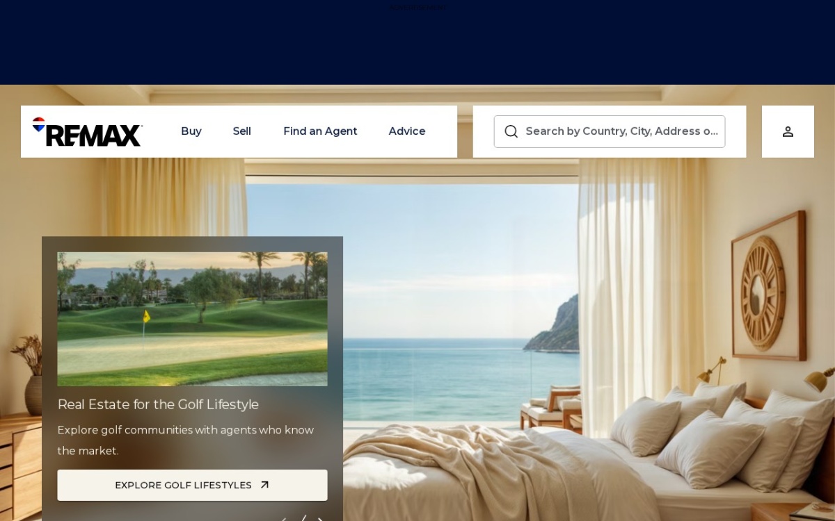 Remax Homes Center
