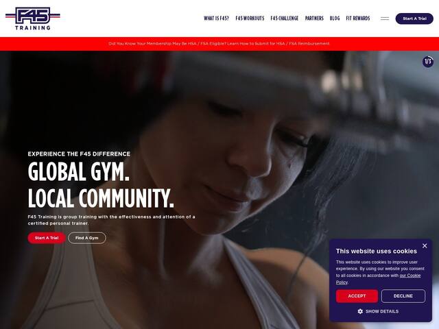 F45 Training
