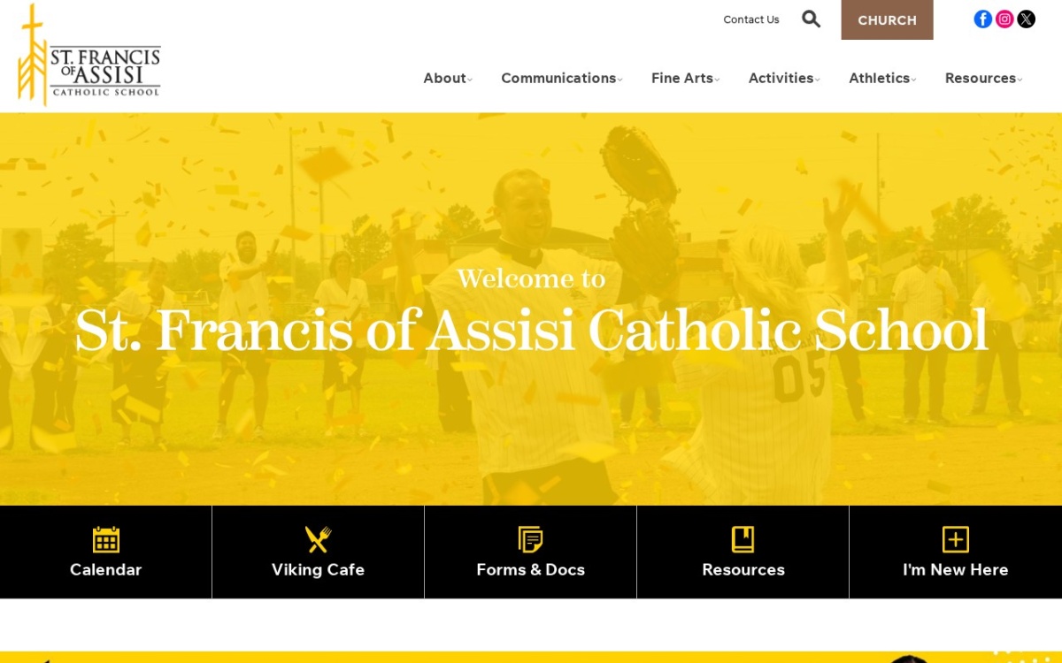 St. Francis of Assisi Catholic School