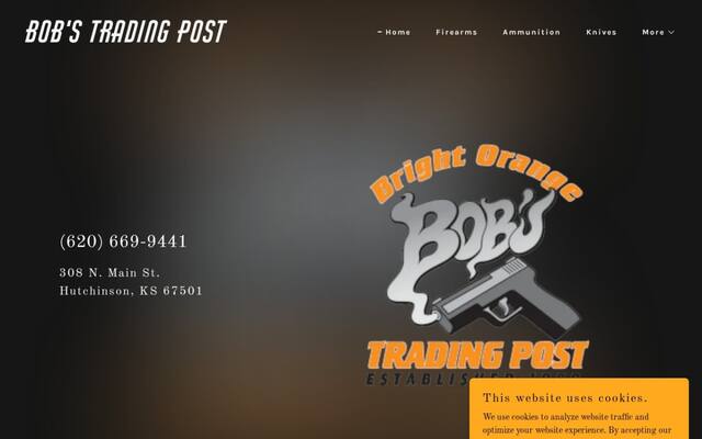 Bob's Trading Post