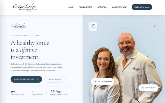 Cedar Lodge Dental Group