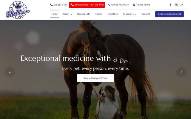 Atchison Animal Clinic