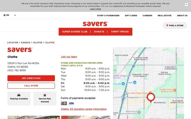 Savers