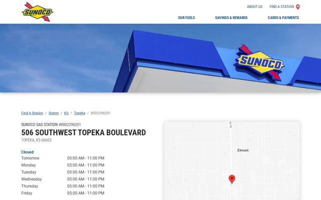 Sunoco
