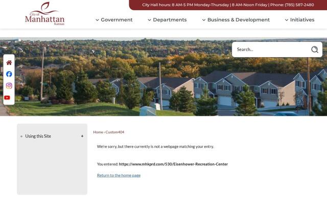 Eisenhower Recreation Center