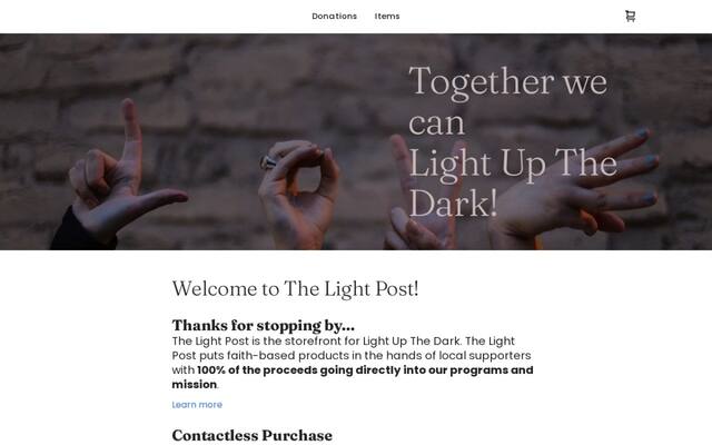The Light Post