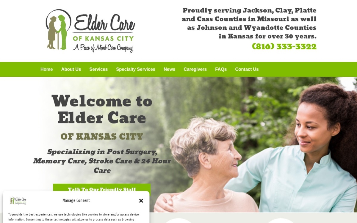 Elder Care of Kansas City