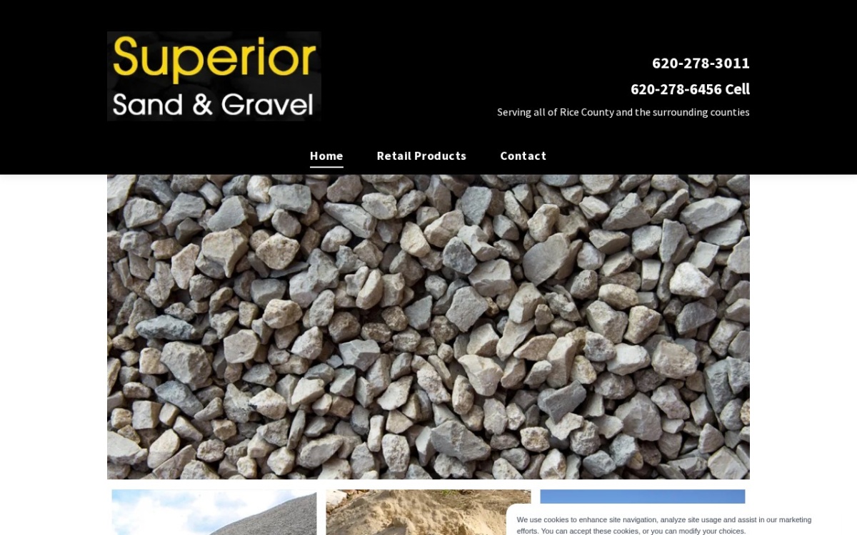 Superior Sand & Gravel