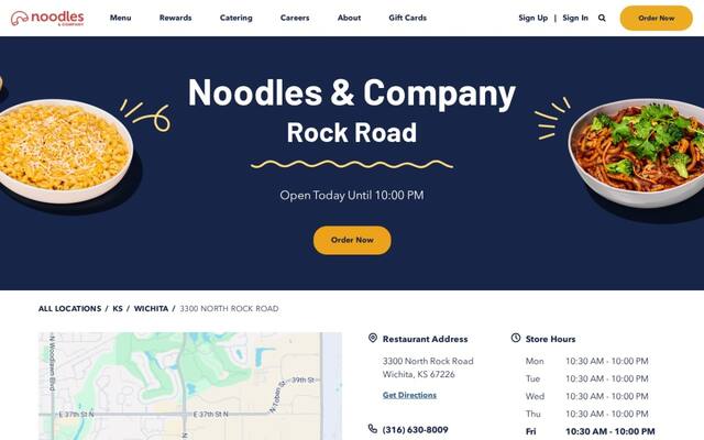 Rock Road