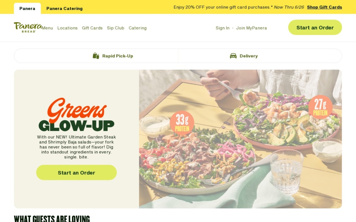 Panera Bread