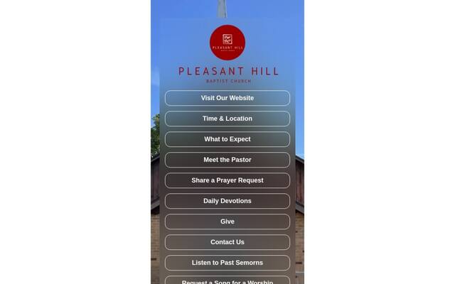 Pleasant Hill Church