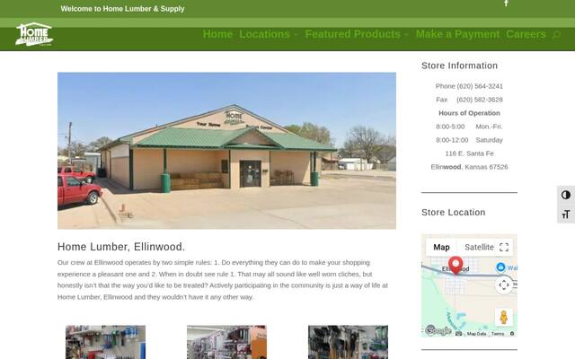 Home Lumber & Supply