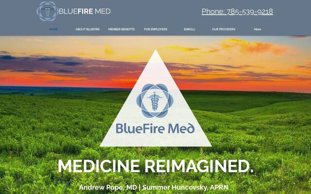 BlueFire Med